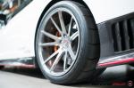 Nissan GT-R Nismo on Vossen Wheels (VPS-301) 2016 года